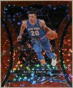 Kevin Knox II [Red Disco Prizm] #103