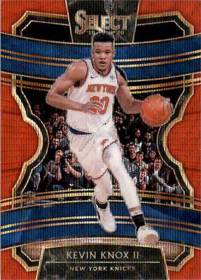 Kevin Knox II [Red Wave] #75