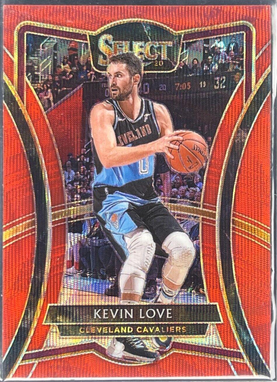 Kevin Love [Red Wave] #113