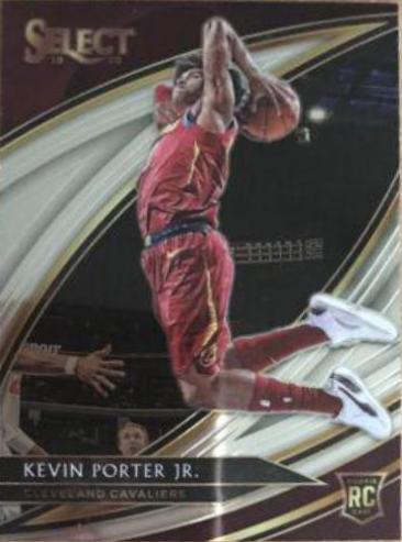 Kevin Porter Jr. #211