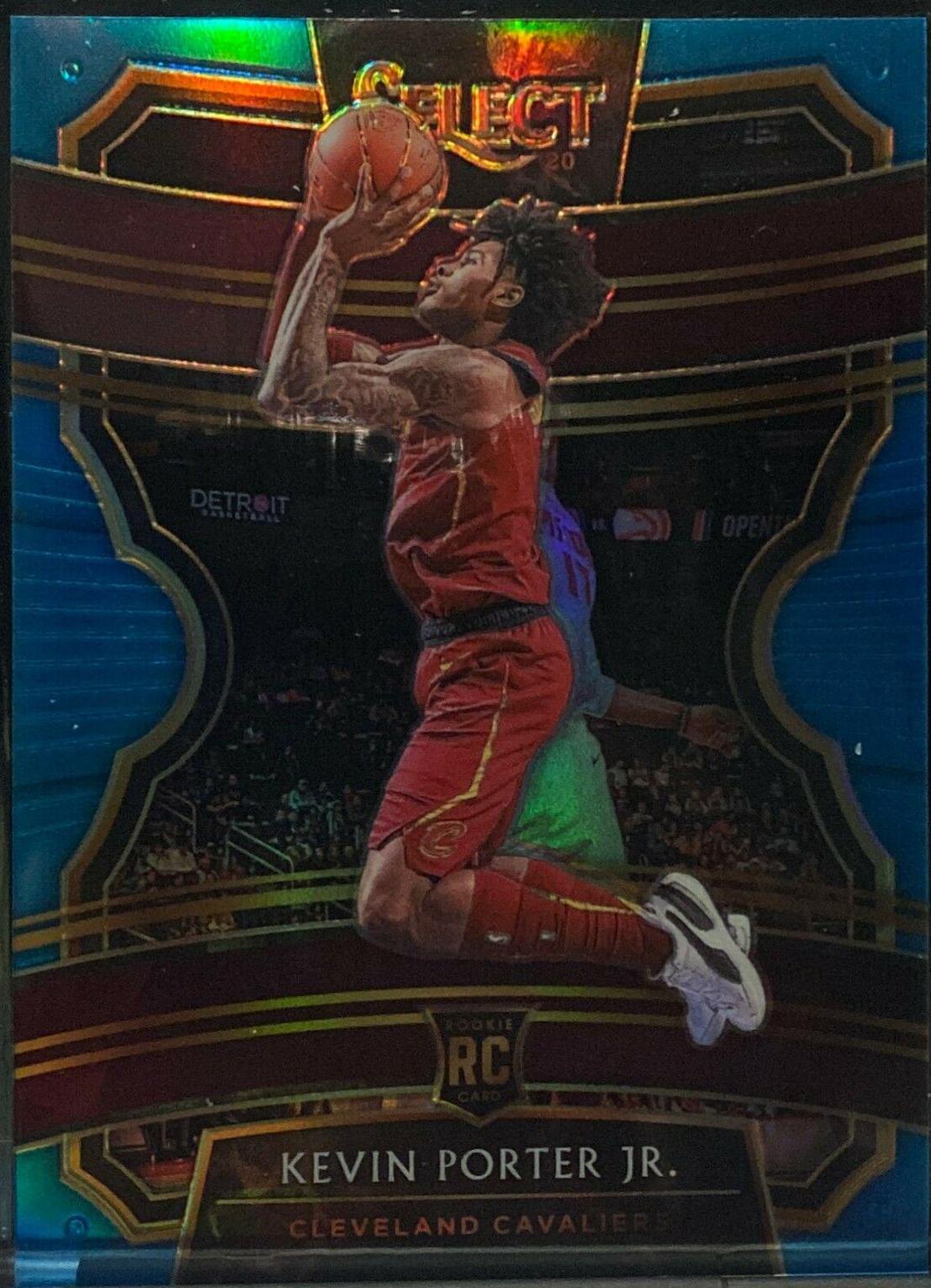 Kevin Porter Jr. #85