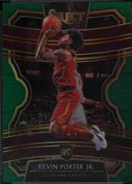 Kevin Porter Jr. [Green Prizm] #85