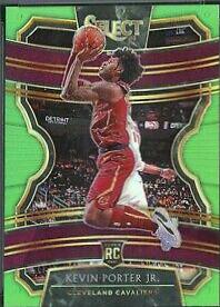 Kevin Porter Jr. [Neon Green Prizm] #85