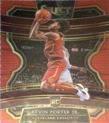 Kevin Porter Jr. [Red Prizm] #85