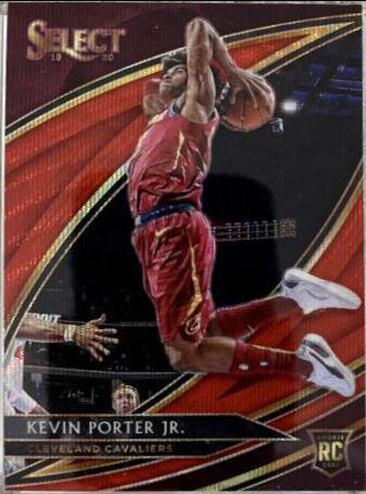 Kevin Porter Jr. [Red Wave] #211