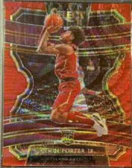 Kevin Porter Jr. [Red Wave] #85
