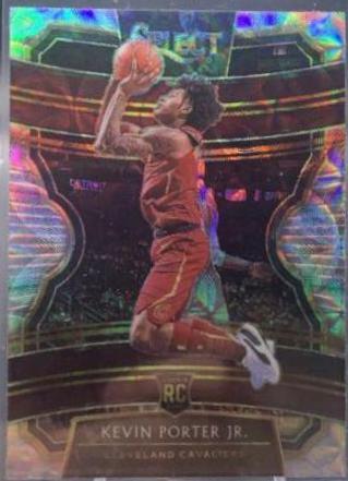 Kevin Porter Jr. [Scope Prizm] #85