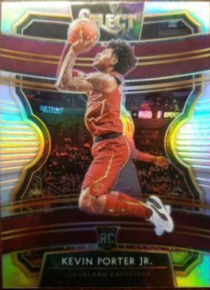 Kevin Porter Jr. [Silver Prizm] #85