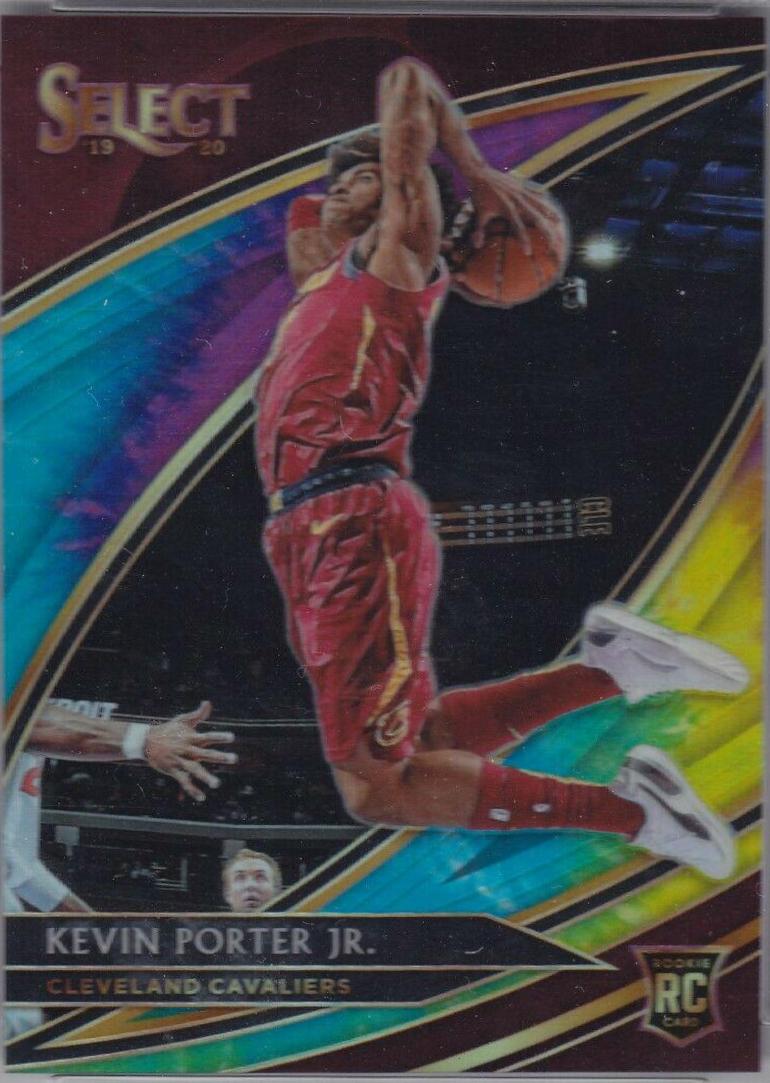 Kevin Porter Jr. [Tie Dye Prizm] #211