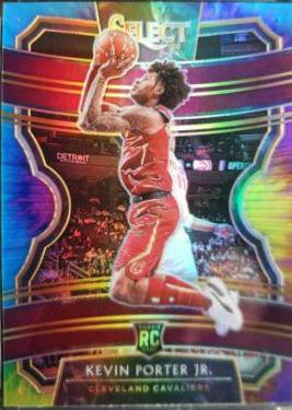 Kevin Porter Jr. [Tie Dye Prizm] #85