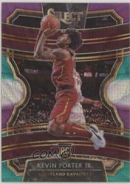 Kevin Porter Jr. [Tri Color Prizm] #85