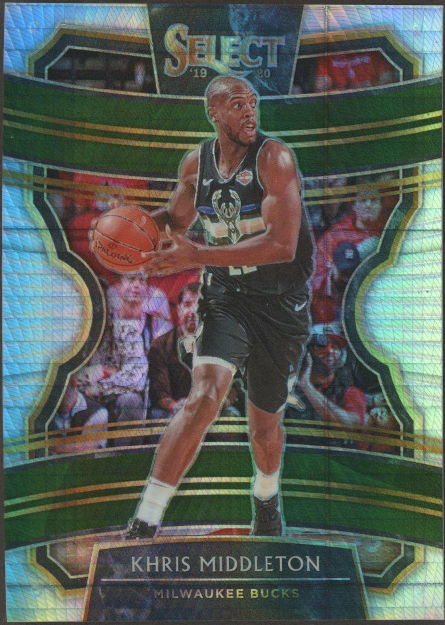 Khris Middleton #95