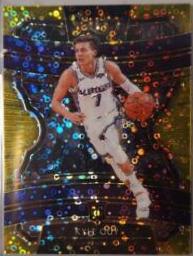 Kyle Guy [Gold Disco Prizm] #7
