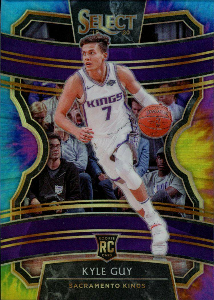 Kyle Guy [Tie Dye Prizm] #7