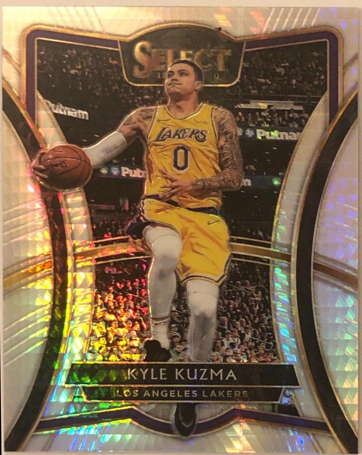 Kyle Kuzma [Lucky Envelopes] #133