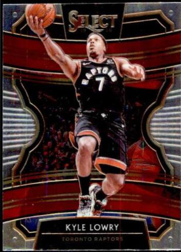 Kyle Lowry #17