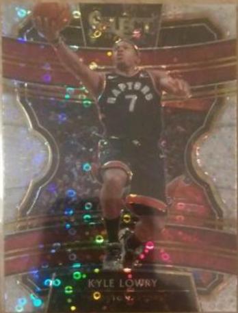 Kyle Lowry [Disco Prizm] #17