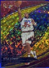 Kyle Lowry [Gold Disco Prizm] #231
