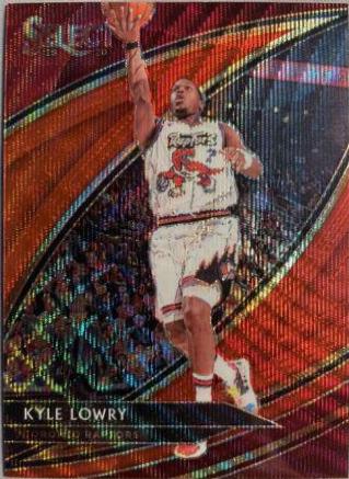 Kyle Lowry [Red Wave] #231