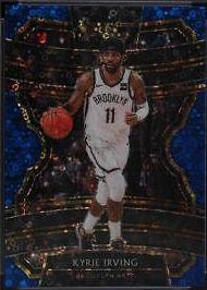 Kyrie Irving [Blue Disco Prizm] #27