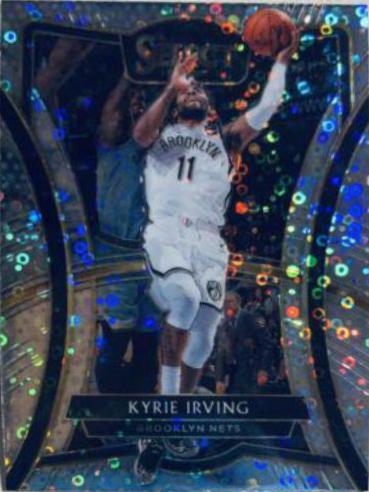 Kyrie Irving [Disco Prizm] #27