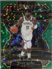 Kyrie Irving [Green Disco Prizm] #27