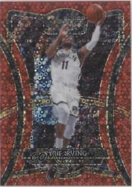 Kyrie Irving [Red Disco Prizm] #143
