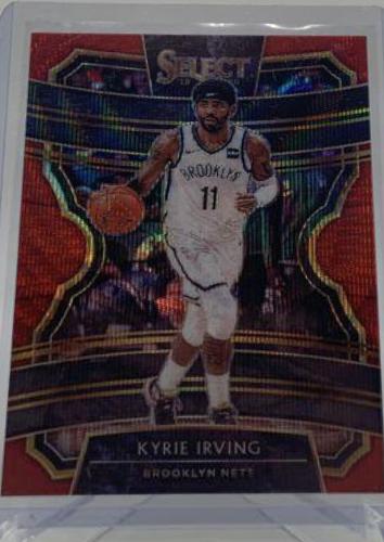 Kyrie Irving [Red Wave] #27