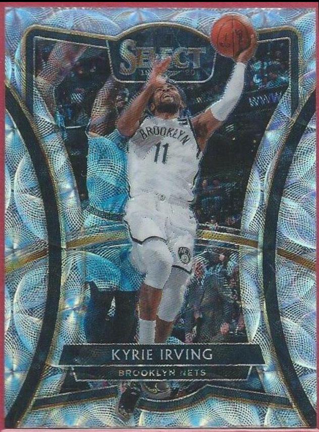 Kyrie Irving [Scope Prizm] #143