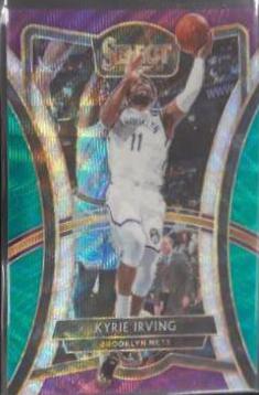 Kyrie Irving [Tri Color Prizm] #143