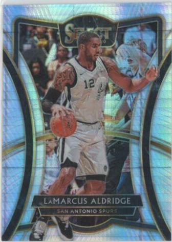 LaMarcus Aldridge [Lucky Envelopes] #153