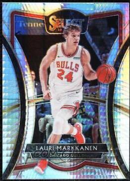 Lauri Markkanen [Lucky Envelopes] #163