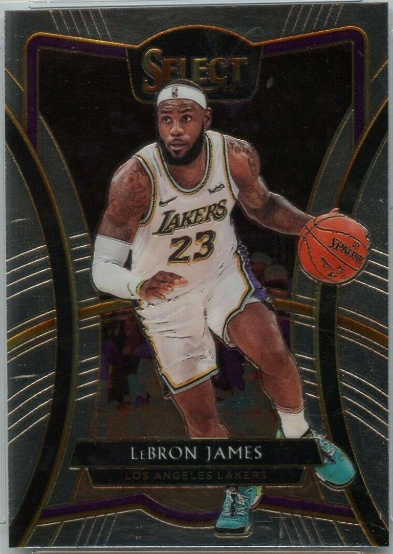 LeBron James #173