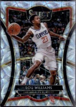 Lou Williams [Scope Prizm] #183