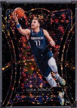 Luka Doncic [Black Disco Prizm] #193