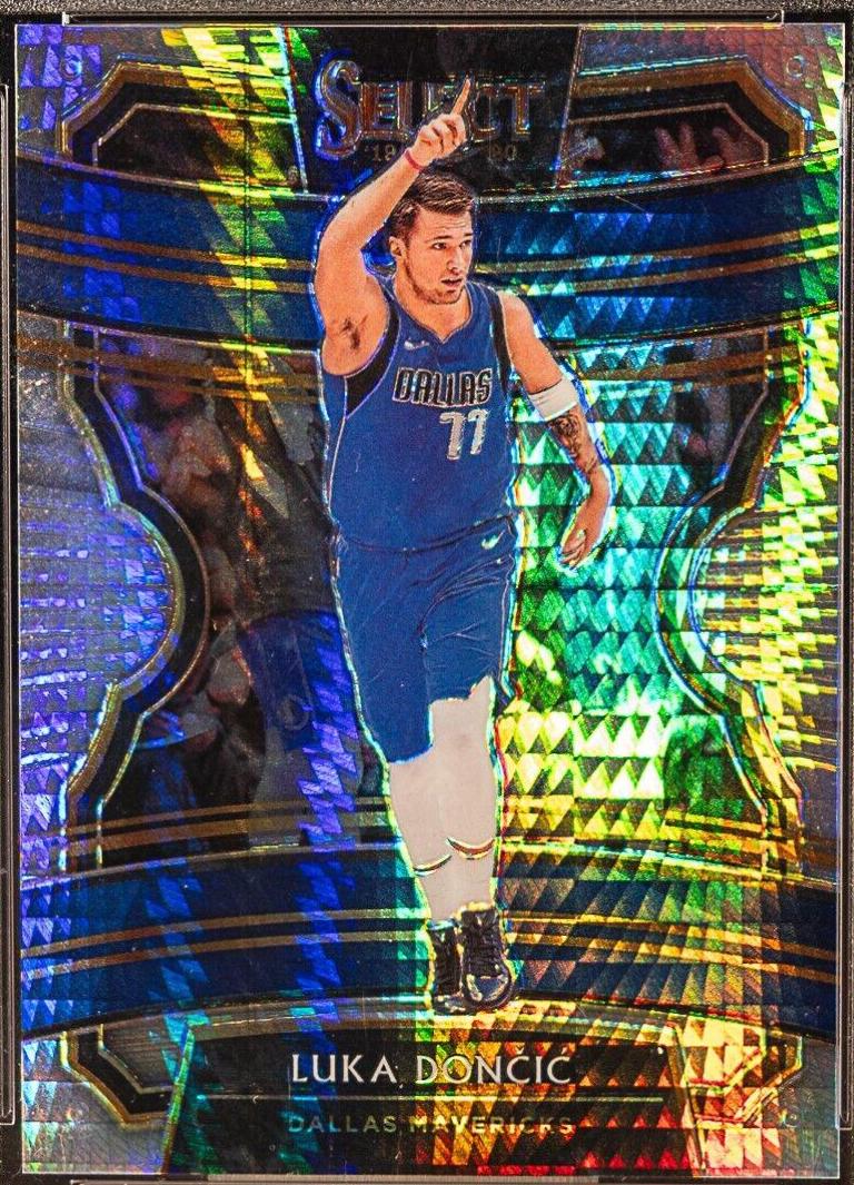 Luka Doncic [Lucky Envelopes] #281