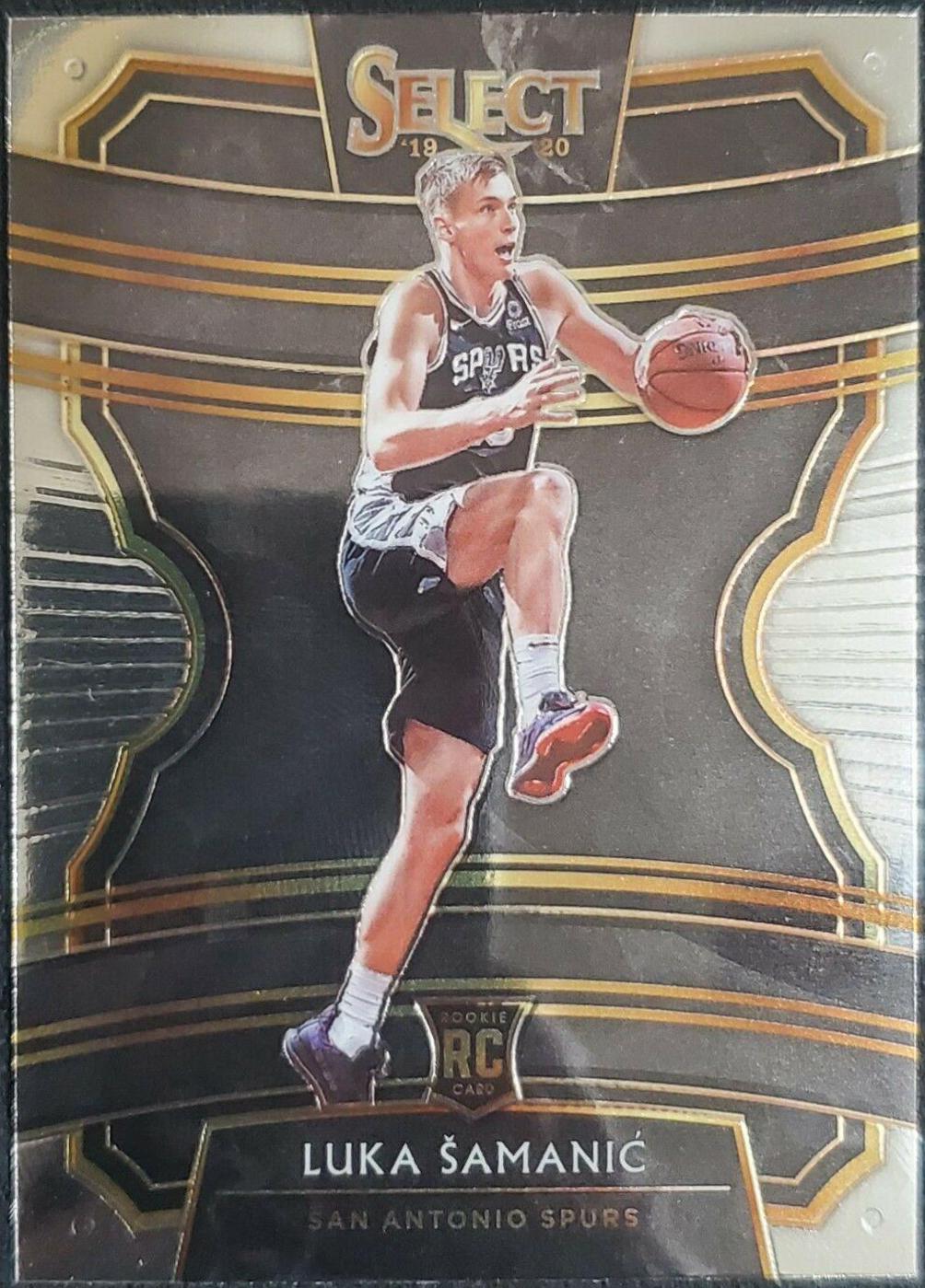 Luka Samanic #77