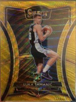 Luka Samanic [Gold Wave] #105