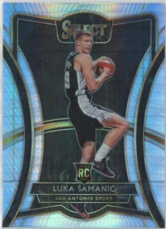 Luka Samanic [Lucky Envelopes] #291
