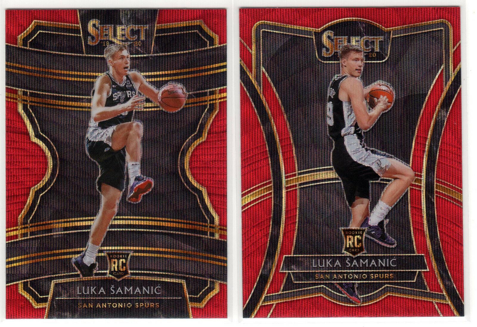 Luka Samanic [Red Wave] #77