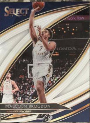 Malcolm Brogdon #203