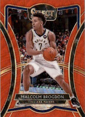Malcolm Brogdon [Red Wave] #115