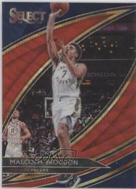 Malcolm Brogdon [Red Wave] #203