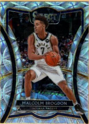 Malcolm Brogdon [Scope Prizm] #115