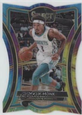 Malik Monk [Die Cut Tie Dye Prizm ] #125