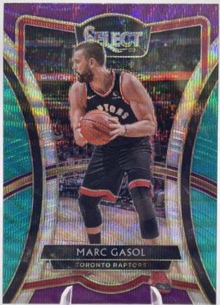 Marc Gasol [Tri Color Prizm] #135