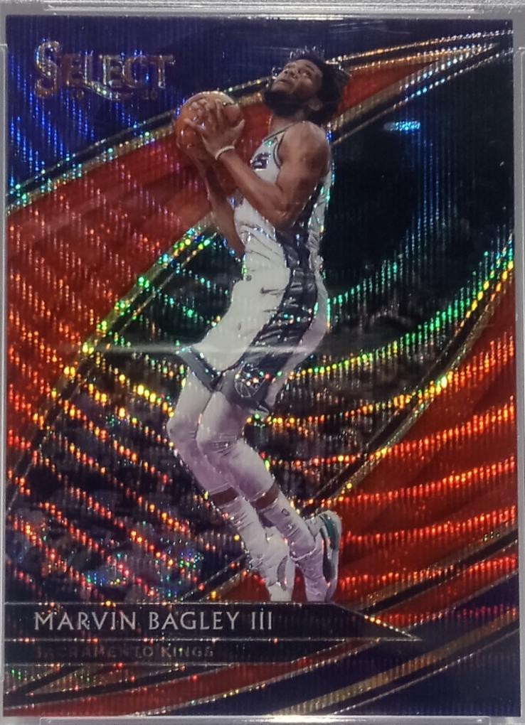 Marvin Bagley III [Red Wave] #213