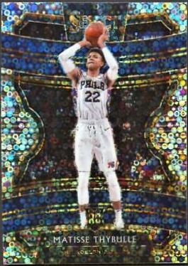 Matisse Thybulle [Disco Prizm] #97