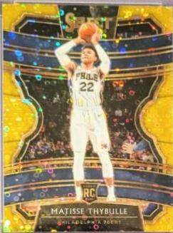 Matisse Thybulle [Gold Disco Prizm] #97