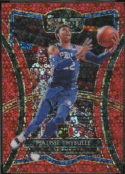 Matisse Thybulle [Red Disco Prizm] #145